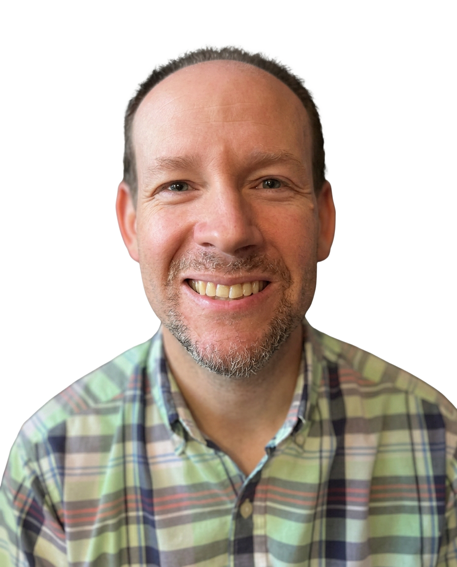 David Behnke — Associate Pastor