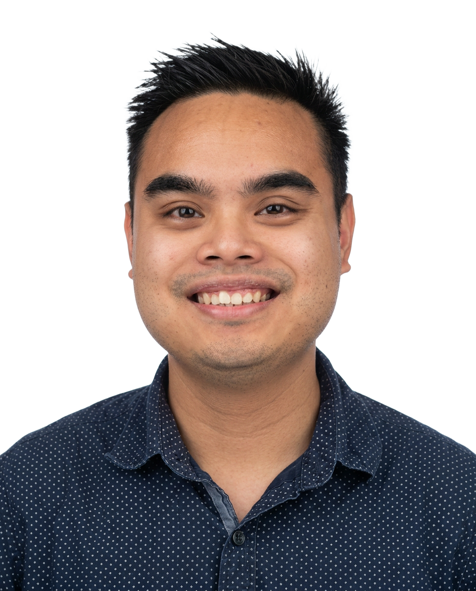 Gabriel Evangelista — Director of Youth & Young Adults