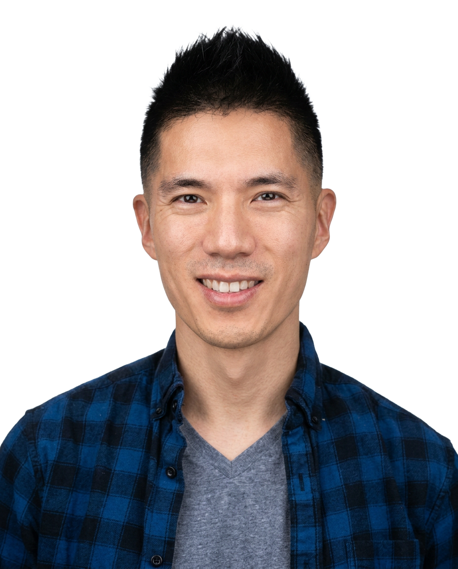 Jintaek Chung — Lead Pastor