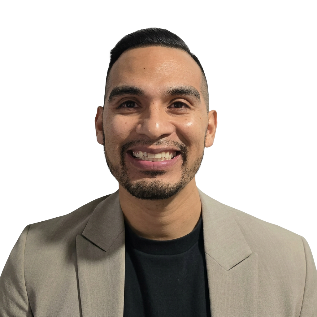 Jose Flores — Outreach Pastor